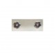 PLATA XERNUS PENDIENTES 3XE3100