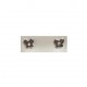 PLATA XERNUS PENDIENTES 3XE3104