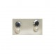 PLATA XERNUS PENDIENTES 3XE3142