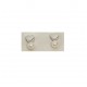PLATA XERNUS PENDIENTES 3XE3149