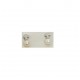 PLATA XERNUS PENDIENTES 3XE3152