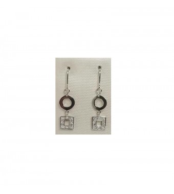 PLATA XERNUS PENDIENTES NF1017