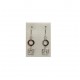 PLATA XERNUS PENDIENTES NF1017
