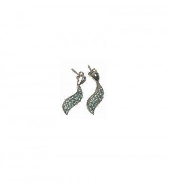 PLATA XERNUS PENDIENTES NF1049A