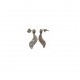 PLATA XERNUS PENDIENTES NF1049D