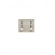 PLATA XERNUS PENDIENTES NF1108