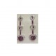 PLATA XERNUS PENDIENTES NF1110