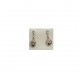 PLATA XERNUS PENDIENTES NF1207