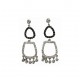 PLATA XERNUS PENDIENTES NF1327