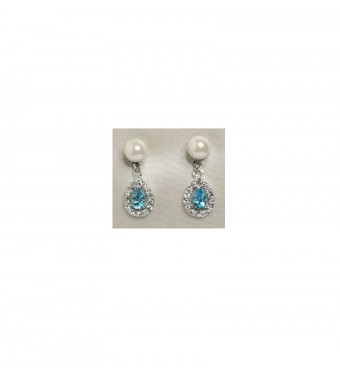 PLATA XERNUS PENDIENTES NF1328