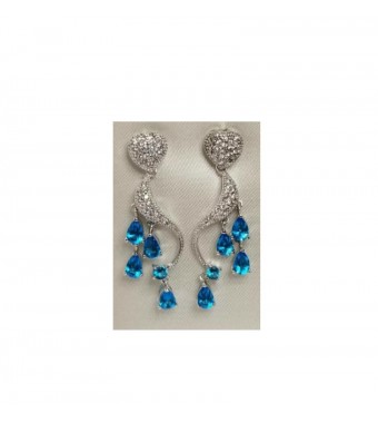 PLATA XERNUS PENDIENTES NF1329