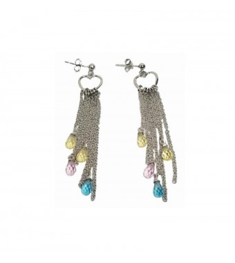 PLATA XERNUS PENDIENTES NF1331