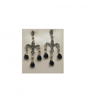 PLATA XERNUS PENDIENTES NF1332