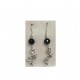 PLATA XERNUS PENDIENTES NF1370