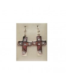 PLATA XERNUS PENDIENTES NF1400B