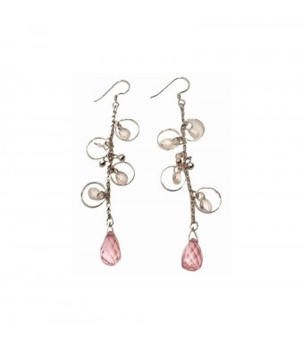 PLATA XERNUS PENDIENTES NF1420