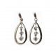PLATA XERNUS PENDIENTES NF1421