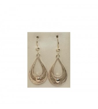 PLATA XERNUS PENDIENTES NF1528N