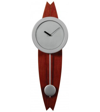 Rhythm CMP502-R06 Wall Clocks Decoration