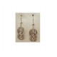 PLATA XERNUS PENDIENTES NF1529N