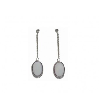 PLATA XERNUS PENDIENTES NF1784B