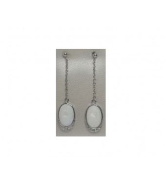 PLATA XERNUS PENDIENTES NF1784C
