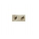 PLATA XERNUS PENDIENTES NF1813