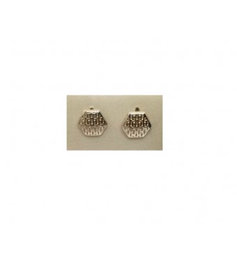 PLATA XERNUS PENDIENTES NF1814