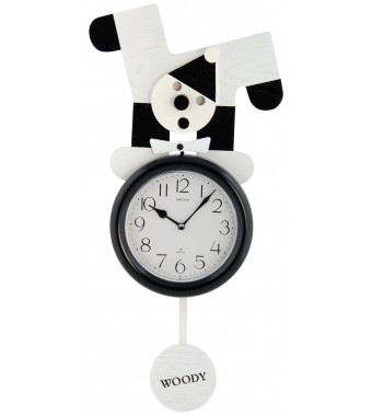 Rhythm 4MP624AR03 Wall Clocks Decoration