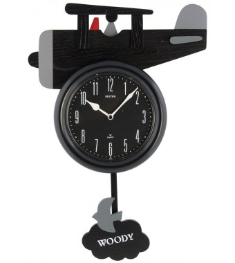 Rhythm 4MP624BR02 Wall Clocks Decoration