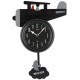 Rhythm 4MP624BR02 Wall Clocks Decoration
