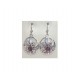 PLATA XERNUS PENDIENTES NF1861
