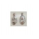 PLATA XERNUS PENDIENTES NF1865