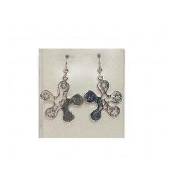 PLATA XERNUS PENDIENTES NF1875