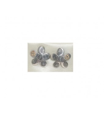 PLATA XERNUS PENDIENTES NF1878