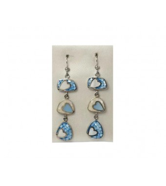 PLATA XERNUS PENDIENTES NF1887