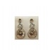 PLATA XERNUS PENDIENTES NF1890