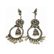 PLATA XERNUS PENDIENTES NF1923C
