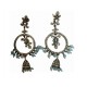 PLATA XERNUS PENDIENTES NF1924