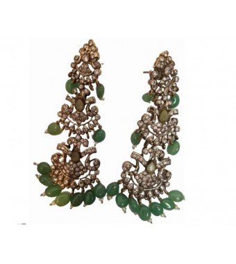 PLATA XERNUS PENDIENTES NF1925