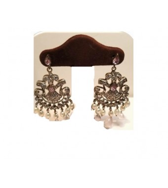 PLATA XERNUS PENDIENTES NF1932