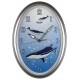Rhythm 4KG680WR19 Wall Clocks Decoration