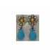 PLATA XERNUS PENDIENTES NF1945A