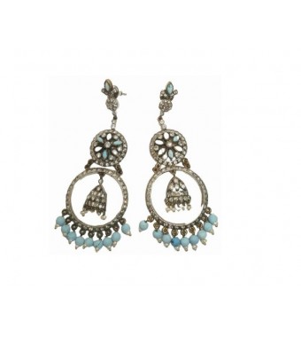 PLATA XERNUS PENDIENTES NF1947