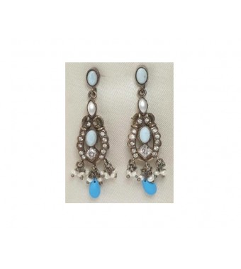 PLATA XERNUS PENDIENTES NF1948