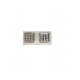 PLATA XERNUS PENDIENTES NF1967