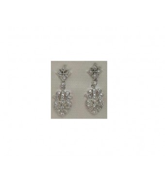 PLATA XERNUS PENDIENTES NF1969