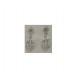 PLATA XERNUS PENDIENTES NF1969