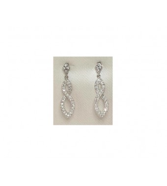 PLATA XERNUS PENDIENTES NF1970