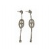 PLATA XERNUS PENDIENTES NF1971
